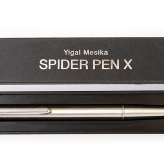 Spider Pen X (Gimmicks and online instructions) by Yigal Mesika - Trick