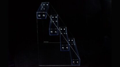 Carat XCR4 4 Tiered Rack (Holds 16 Decks) - Image 2