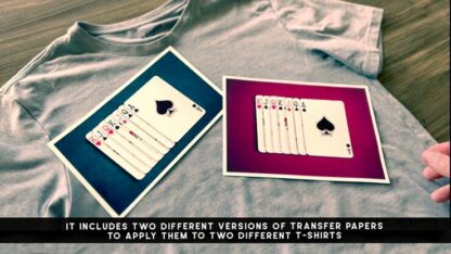 PLUCKED OUT (Gimmick and Online Instructions) by JOTA - Trick - Image 3