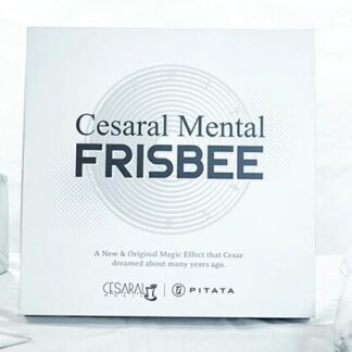 Cesaral Mental Frisbee by PITATA - Trick