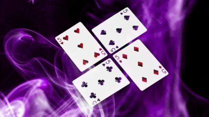 Sirius B V5 Playing Cards by Riffle Shuffle - Image 6