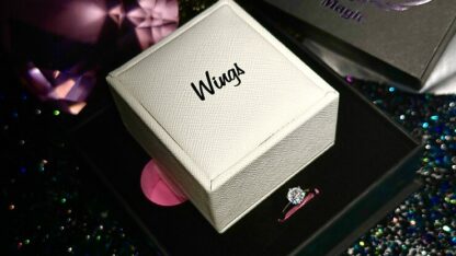 WingsMagic Present AppeaRing V2 by Yim & Carpenter Wong - Trick - Image 2