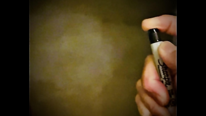 Sharpie Atomizer by Alan Wong  - Trick - Image 2