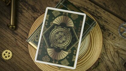 Trend (Green) Playing Cards by TCC - Image 2