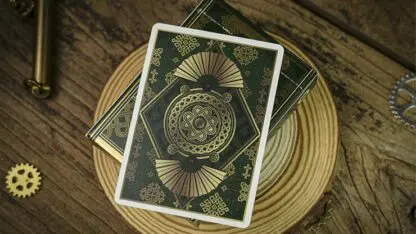 Trend (Green) Playing Cards by TCC - Image 2