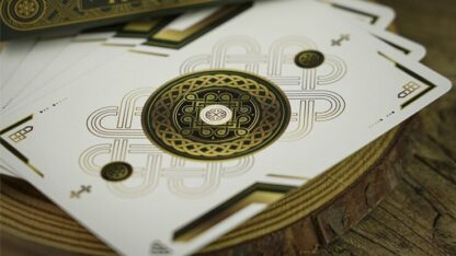 Trend (Green) Playing Cards by TCC - Image 3