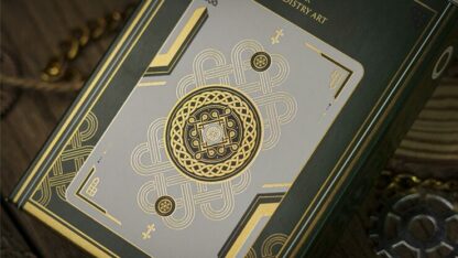 Trend (Green) Playing Cards by TCC - Image 5