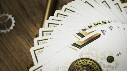 Trend (Green) Playing Cards by TCC - Image 6