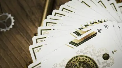 Trend (Green) Playing Cards by TCC - Image 6