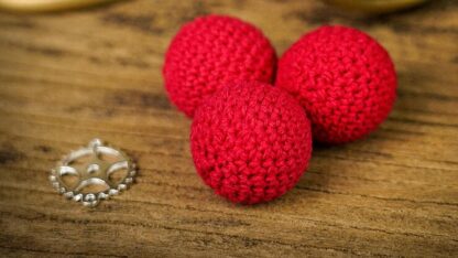 Artistic Chop cup and balls (Brass) by TCC - Trick - Image 3
