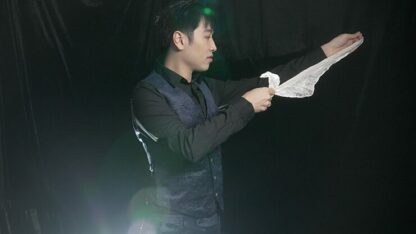 Y WAND by Mr. Y, Bond Lee & MS Magic - Image 6