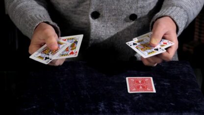 BIGBLINDMEDIA Presents Alpha to Omega (Gimmicks and Online Instructions) by Stephen Tucker - Trick - Image 2