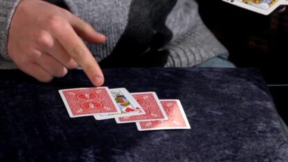 BIGBLINDMEDIA Presents Alpha to Omega (Gimmicks and Online Instructions) by Stephen Tucker - Trick - Image 3