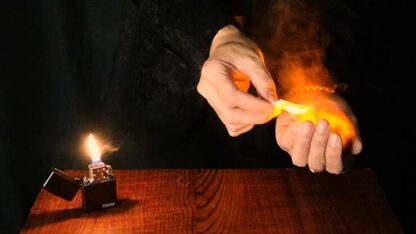 Flamano by Cigmamagic - Trick - Image 2