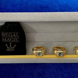Regal Rings by David Regal - Trick
