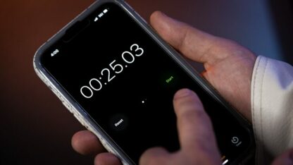 ChronoForce Pro - Physical Copy (App & Online Instructions) by Samy Ali - Trick - Image 2
