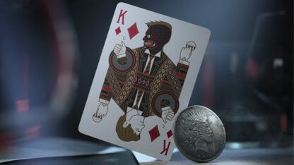 The Dark Knight x Batman Playing Cards by theory11 - Image 4
