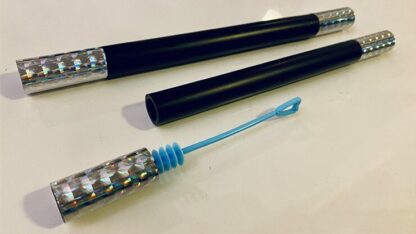BUBBLE WAND (Gimmick and Online Instructions) by Alan Wong - Trick - Image 2