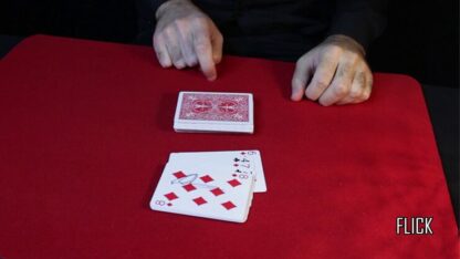 Attraction Blue (Gimmicks and Online Instructions)  by William Eston and Magic Smile productions - Trick - Image 6