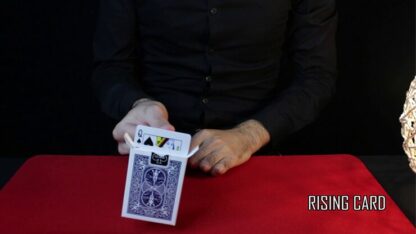 Attraction Red (Gimmicks and Online Instructions)  by William Eston and Magic Smile productions - Trick - Image 5