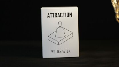 Attraction Red (Gimmicks and Online Instructions)  by William Eston and Magic Smile productions - Trick