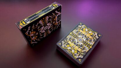 Bicycle Wukong Destruction (Grey) Playing Cards - Image 4