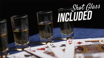 Shot Glass Matrix by Patricio, Bond Lee & MS Magic - Trick - Image 5