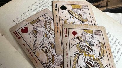 Shakespeare (Antique) Playing Cards - Image 3