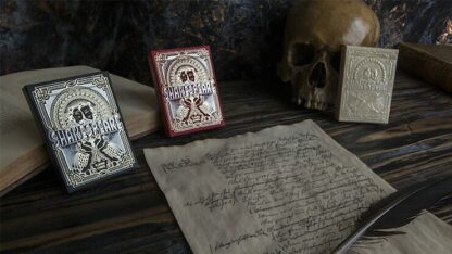 Shakespeare (Antique) Playing Cards - Image 6