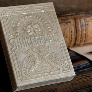 Shakespeare (Antique) Playing Cards