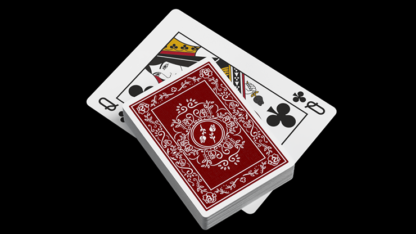 Black Roses Edelrot Mini Playing Cards (Collector's Box) - Image 2