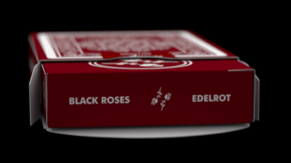 Black Roses Edelrot Mini Playing Cards (Collector's Box) - Image 4