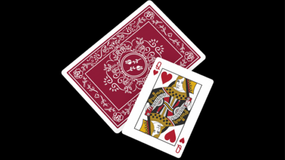 Black Roses Edelrot Mini Playing Cards (Collector's Box) - Image 6
