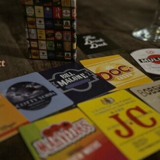 The Drink Deck by Mark Bennett