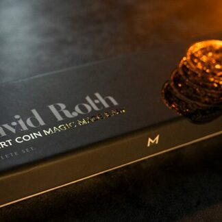 Expert Coin Magic Made Easy Complete Set (David Roth) by Murphy's Magic