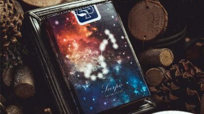 Bicycle Constellation (Scorpio) Playing Cards - Image 5