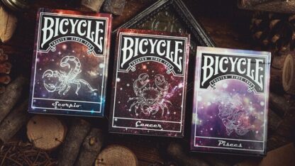 Bicycle Constellation (Scorpio) Playing Cards - Image 6