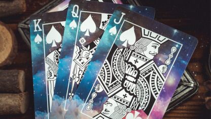 Bicycle Constellation (Pisces) Playing Cards - Image 4