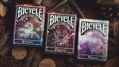 Bicycle Constellation (Pisces) Playing Cards - Image 6