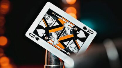 NOC3000X3 : Black/Orange (Human) - Image 5