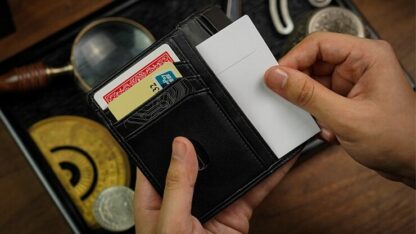 MAGIC WALLET UNIVERSE COMBO by TCC - Trick - Image 3
