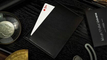 MAGIC WALLET UNIVERSE PEEK by TCC - Trick - Image 2
