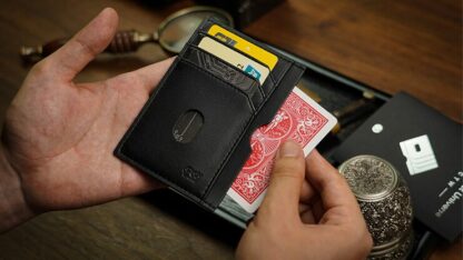 MAGIC WALLET UNIVERSE CTW by TCC - Trick - Image 2