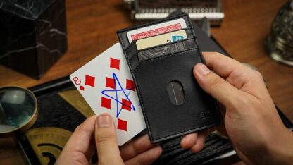 MAGIC WALLET UNIVERSE SWITCH by TCC - Trick - Image 2