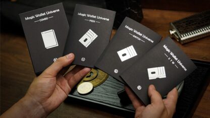MAGIC WALLET UNIVERSE SWITCH by TCC - Trick - Image 4