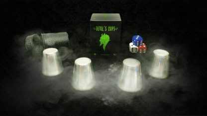 Devil's Cups by Gabriel Werlen, Marchand de Trucs & Mindbox- Trick - Image 3