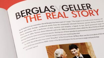 Bend It Like Geller by Ben Harris - Book - Image 2