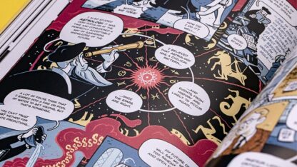 Hocus Pocus by Richard Wiseman, Rik Worth, Jordan Collver and Owen Watts - Book - Image 5