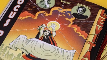 Hocus Pocus by Richard Wiseman, Rik Worth, Jordan Collver and Owen Watts - Book - Image 6