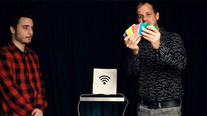 Plug it  (Gimmicks and Online Instructions) by Gustavo Raley - Trick - Image 2